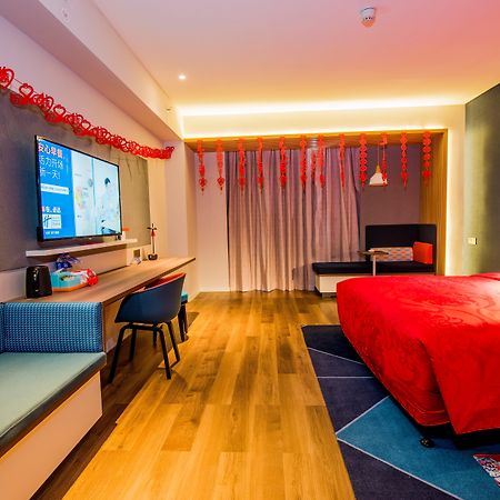 Holiday Inn Express Yinchuan Downtown By Ihg Esterno foto
