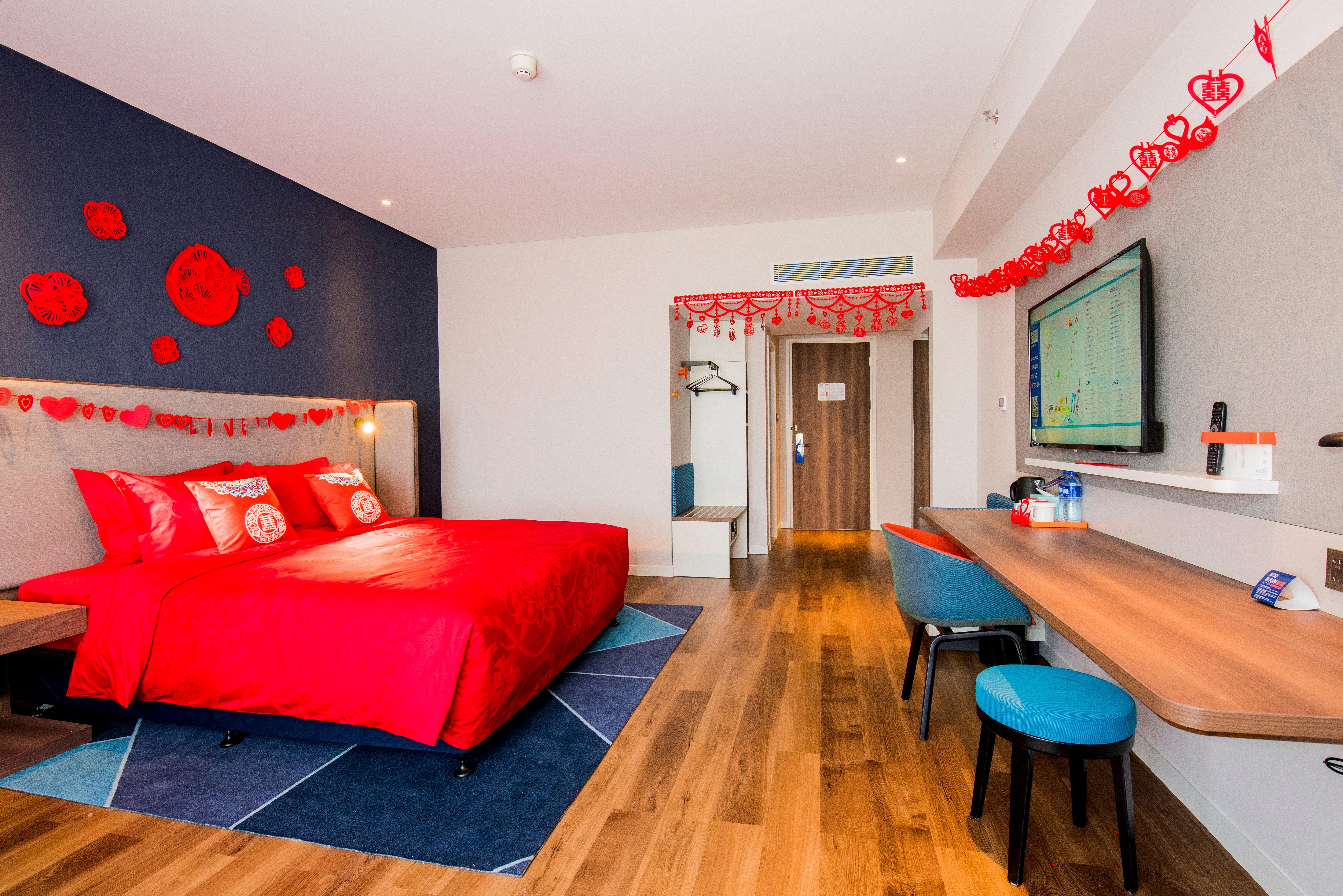 Holiday Inn Express Yinchuan Downtown By Ihg Esterno foto