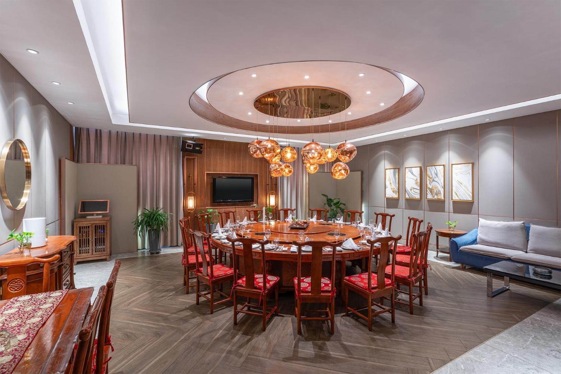 Holiday Inn Express Yinchuan Downtown By Ihg Esterno foto