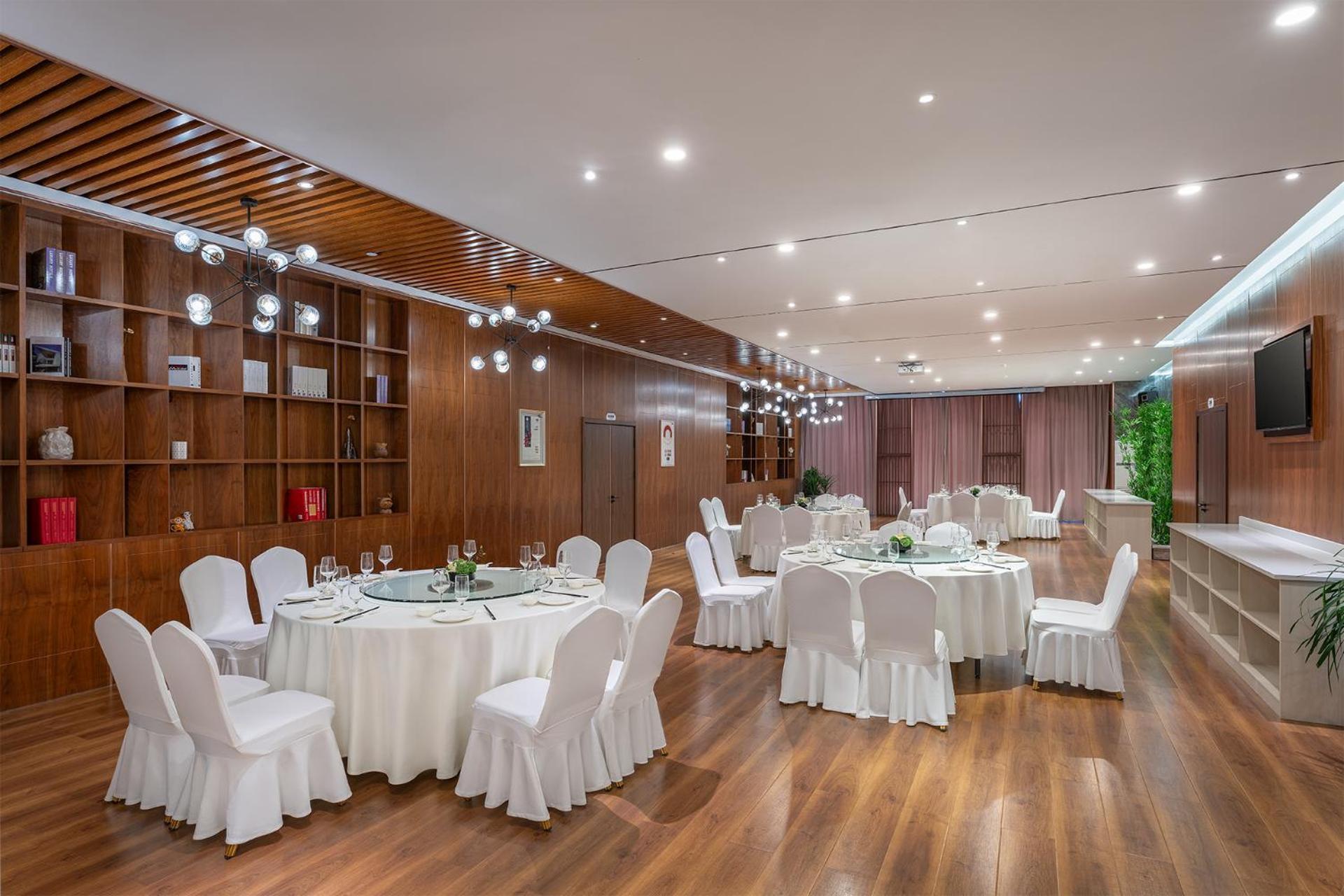 Holiday Inn Express Yinchuan Downtown By Ihg Esterno foto
