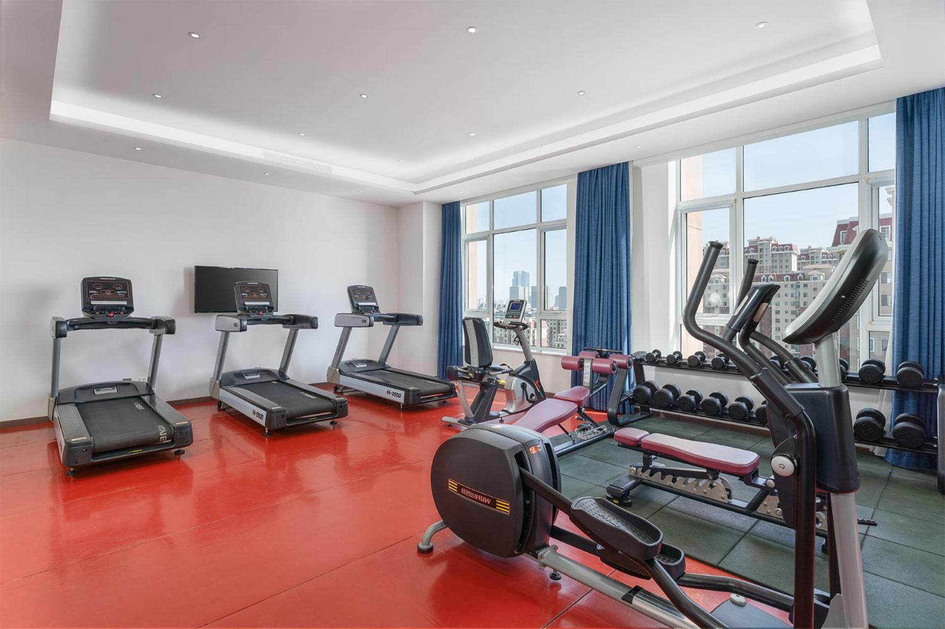 Holiday Inn Express Yinchuan Downtown By Ihg Esterno foto