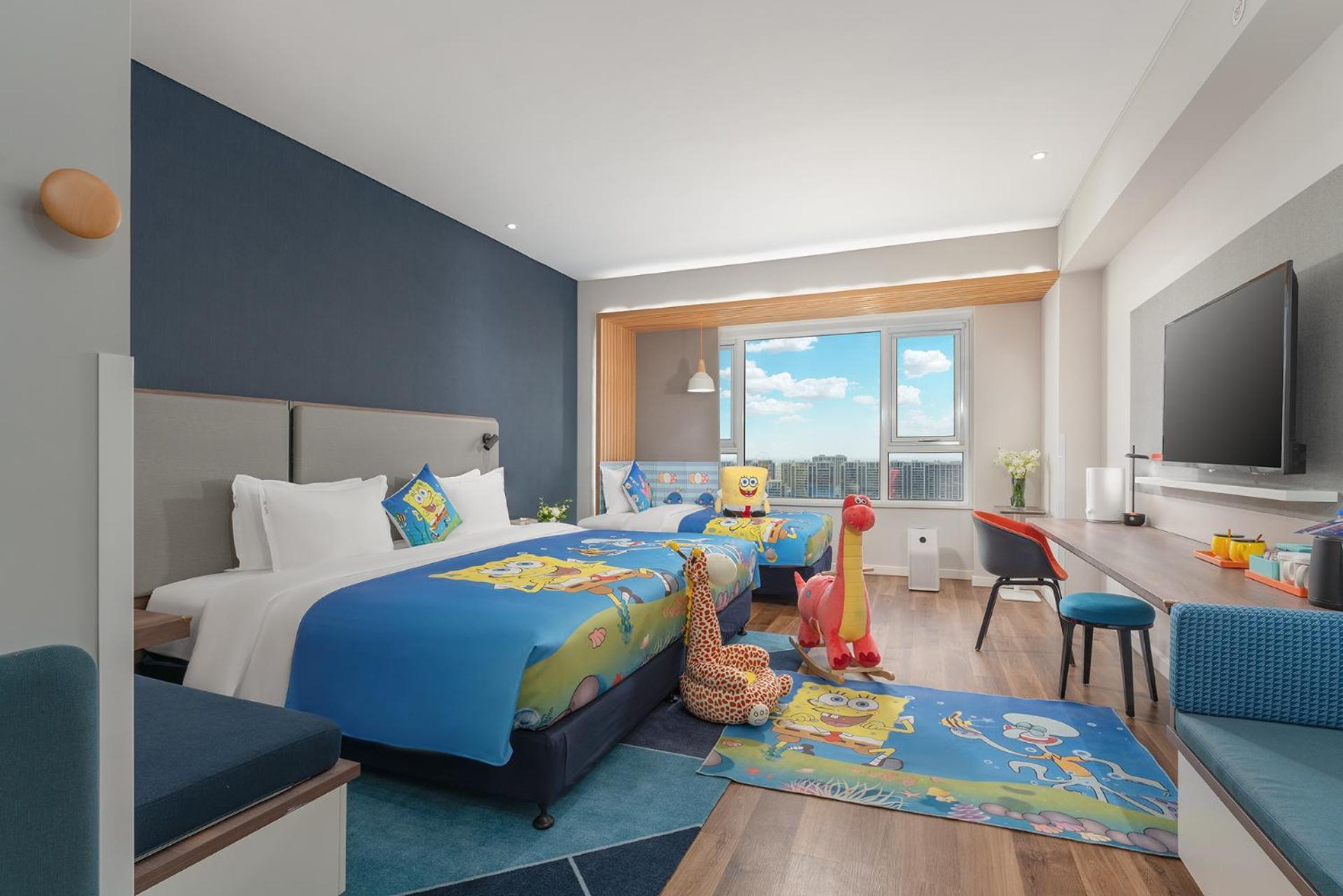 Holiday Inn Express Yinchuan Downtown By Ihg Esterno foto