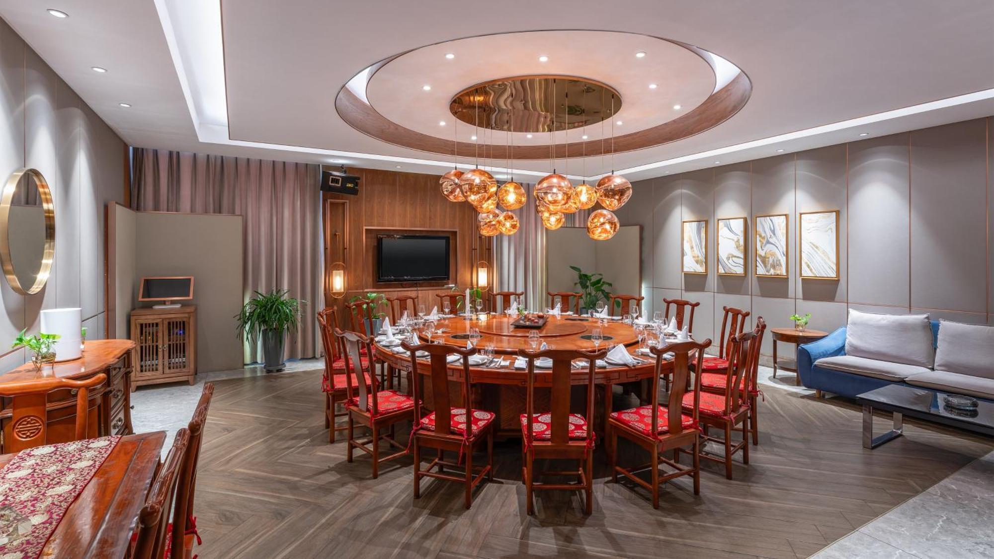 Holiday Inn Express Yinchuan Downtown By Ihg Esterno foto