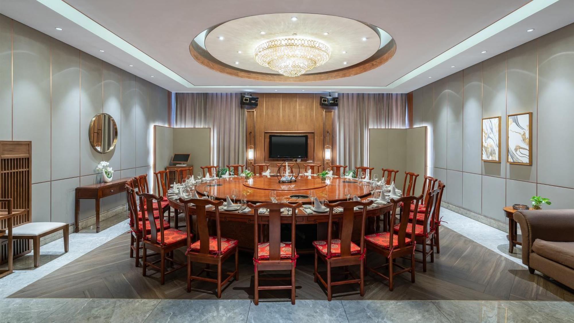 Holiday Inn Express Yinchuan Downtown By Ihg Esterno foto