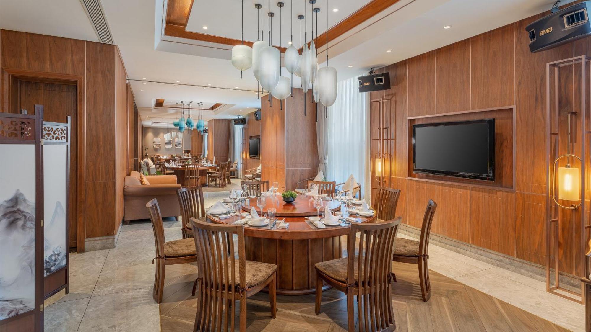 Holiday Inn Express Yinchuan Downtown By Ihg Esterno foto