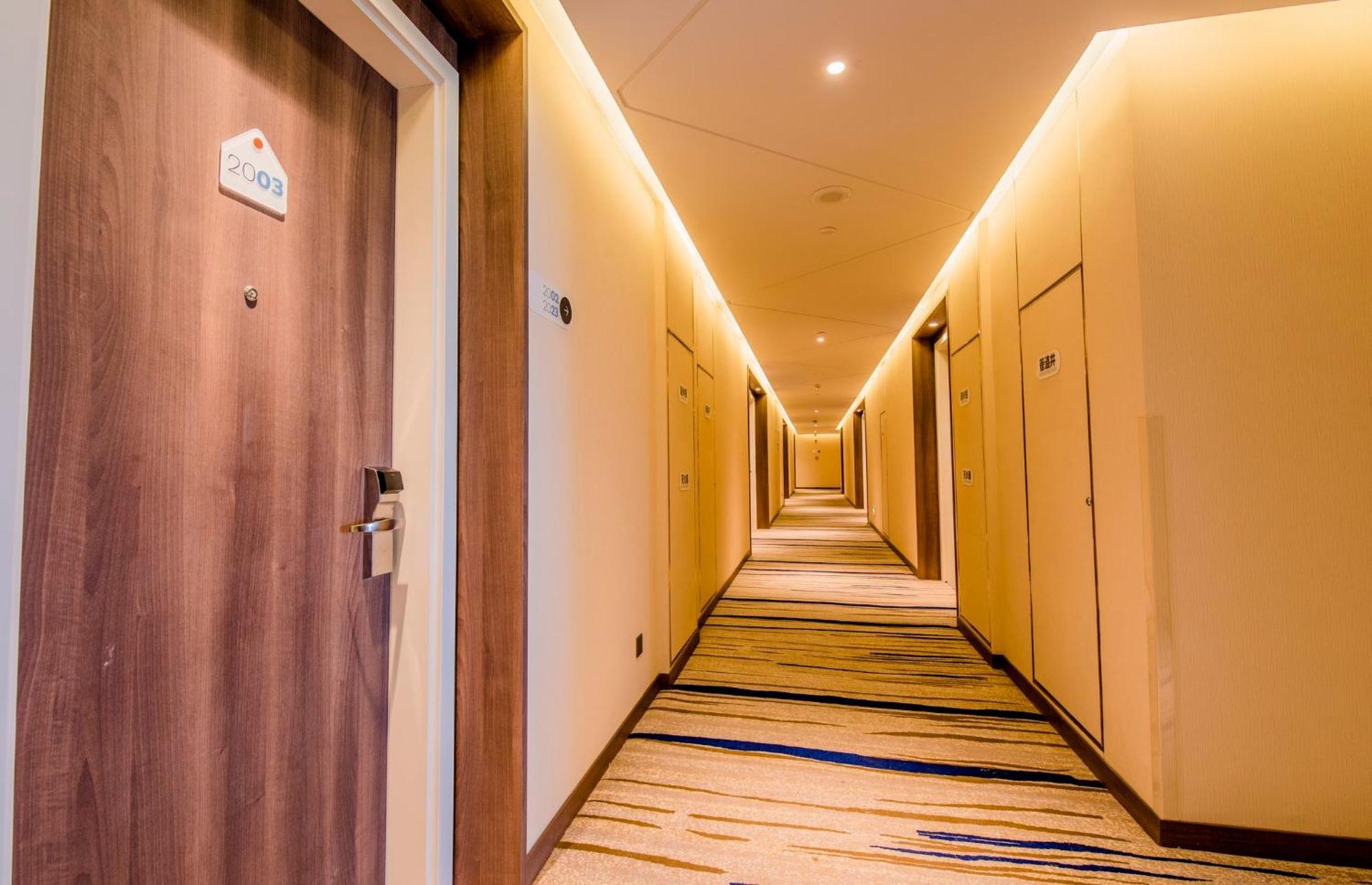 Holiday Inn Express Yinchuan Downtown By Ihg Esterno foto