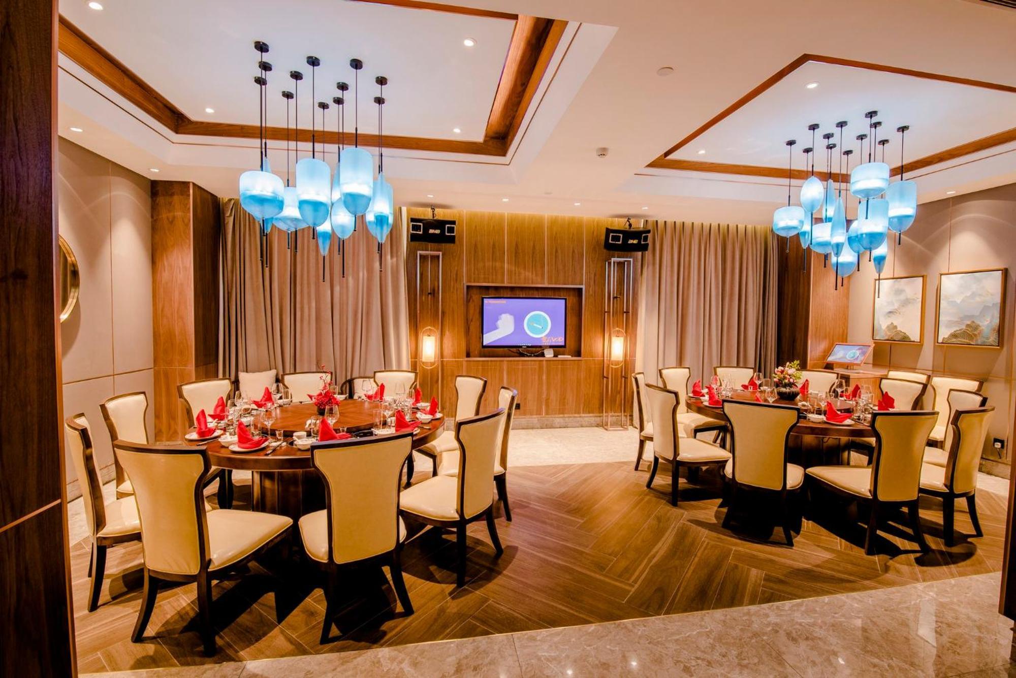 Holiday Inn Express Yinchuan Downtown By Ihg Esterno foto